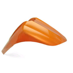 Schutzblech vorne Peugeot Speedfight 2 orange met. NETTOPREIS
