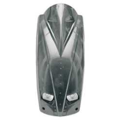 Front TNT Peugeot Ludix/Blaster carbon look NETTOPREIS