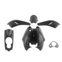 Verschalungskit TNT Peugeot Ludix 5-teilig schwarz metNETTOPREIS