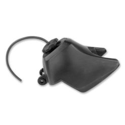 Tank Yamaha PW 50 schwarz mit Deckel