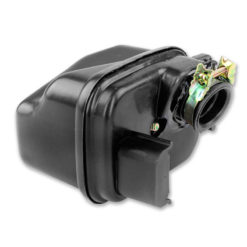 Luftfilterkasten inkl. Filter Yamaha PW 50 schwarz mit Bride