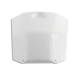 Verschalung Tank Derbi Senda DRD/XTREM 2003 weiss