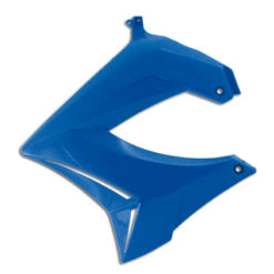 Verschalung Derbi Senda DRD/XTREM 2003 Tank links blau