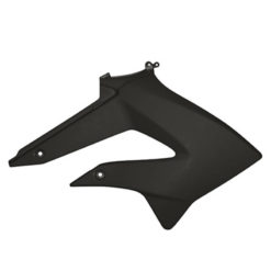 Seitenteil Tank rechts Derbi Senda DRD schwarz 2011->