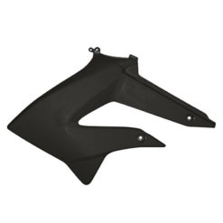 Seitenteil Tank links Derbi Senda DRD schwarz 2011->