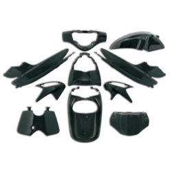 Verkleidungskit TNT 10-Teilig Honda SH I 125/150 05-08 schwarz NETTOPREIS