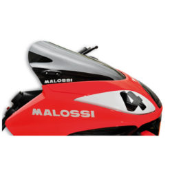Windschutz Malossi dunkel getönt Yamaha XP 500 T-Max 08-11