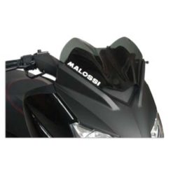 Windschutzscheibe Malossi dunkel getönt Yamaha 125/R- 250 X-Max