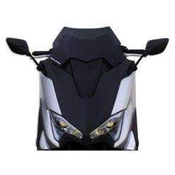 Windschutzscheibe Malossi dunkel getönt Yamaha XP 530 T-Max 17->