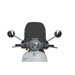 Windschutzscheibe Malossi getönt Piaggio Vespa LX 125, LX 125 3V