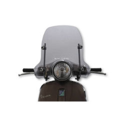 Windschutzscheibe Malossi getönt Vespa Primavera 50/125 i.e. 3V
