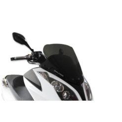 Windschutzscheibe Malossi dunkel getönt Kymco Dink, Downtown