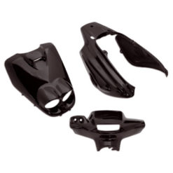 Verschalungskit TNT MBK Booster/Yamaha BWs Spy,Rocket schwarz