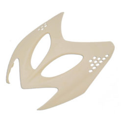 obere Frontverkleidung str8 Yamaha Aerox/MBK Nitro rohNETTOPREIS