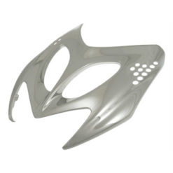 Obere Frontverkleidung str8 YamhaAerox/MBK Nitro chromNETTOPREIS