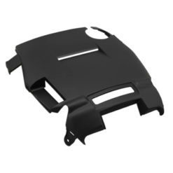 Heckblende str8 Aerox/Nitro schwarz met. NETTOPREIS