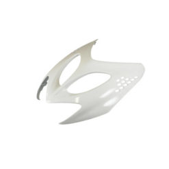 obere Frontverkleidung str8 Aerox/Nitro weiss