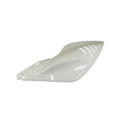 Seitenverkleidung hinten links str8 Aerox/Nitro weiss