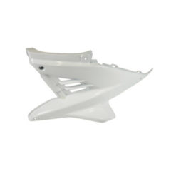 Motorverkleidung links str8 Aerox/Nitro weiss