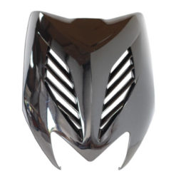 Verschalung Replay obere Frontverkleidung Aerox/Nitro schwarz