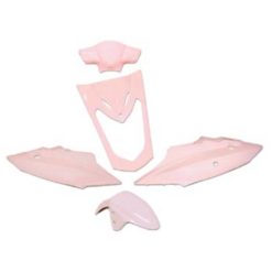 Verkleidungskit 5-teilig Kymco Agility 50 (R12) 07-08 NETTOPREIS