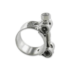 Bride für Auspuffanlage 32-35mm Inox (1 Stück)