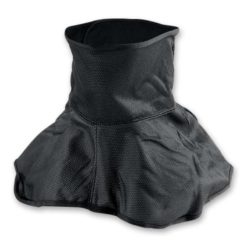 Halswärmer, Windstopper, verstellbar, schwarz, (one Size)