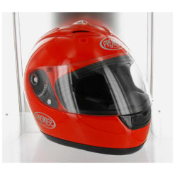 Motorradhelm Premier Style Mono rot Grösse S NETTOPREIS