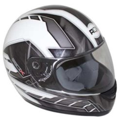 Helm ADX RS1 weiss/grau (Grösse XL) NETTOPREIS