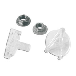 Schraubenkit zu Visier Cross Helm TNT NETTOPREIS NETTOPREIS