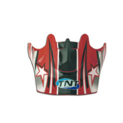 Visier Cross TNT rot/grau (neue Ver) zu 124720-127724 NETTOPREIS