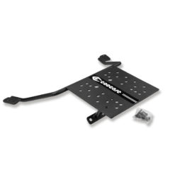 Halterung Top Case Coocase Majesty/X-Max 250 schwarz matt