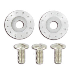 Visierschrauben zu Crosshelm TNT Viper 2/3 NETTOPREIS