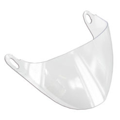 Visier CMS 60% weiss/clar zu TouringHelm 126201-126205NETTOPREIS