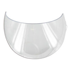 Visier D-Jet transparent lang zu Helm 126221-126225 NETTOPREIS