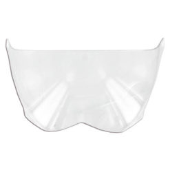Visier D-Jet transparent kurz zu HelmCMS 126221-126225NETTOPREIS