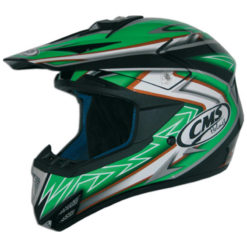 Helm CMS XR7 Cross grün/weiss Grösse XL NETTOPREIS