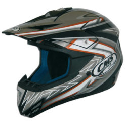 Helm CMS XR7 Cross grau/weiss Grösse S NETTOPREIS