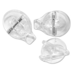 Schraubenkit (3Stk) zu Visier Helm Cross Noend Origami