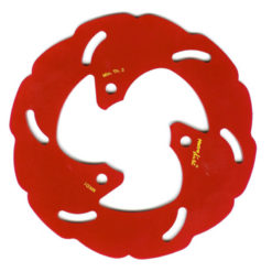 Bremsscheibe Metra Kit 190mm/58mm/3,5mm NETTOPREIS