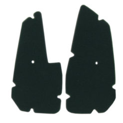 Luftfiltereinsatz Athena Piaggio Hexagon 125cc 2t