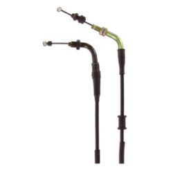 Gaskabel komplett Peugeot V-Click 50 4-t