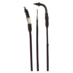 Gaskabel komplett Honda X8R/SZX 50-S (teflon beschichtet)