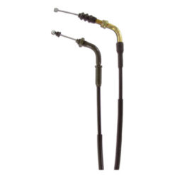 Gaskabel komplett SYM Fiddle II 50 4-t