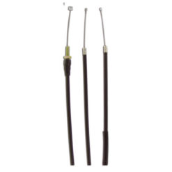 Gaskabel komplett Piaggio Fly 50 2-t (teflon beschichtet)