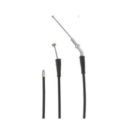 Gaskabel komplett 45° Derbi Senda 2006 ->