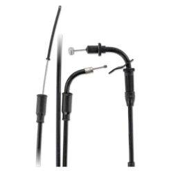 Gaskabel 90° komplett Rieju MRT 50 2009 -> (0/000.550.5005)