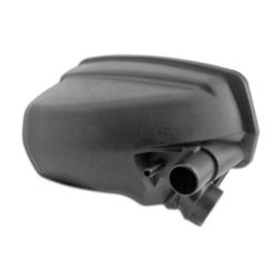 Luftfilterkasten komplett Peugeot Ludix schwarz