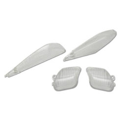 Blinkerset TNT MBK Booster/Yamaha BWs  NG >99 transpa NETTOPREIS