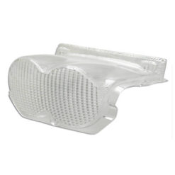 Rücklichtglas TNT Yamaha Neos/MBK Ovetto weiss NETTOPREIS